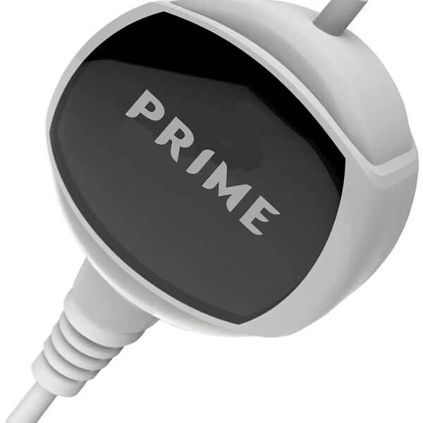 Пьезокомпрессор PRIME PR-4113, 3,5 Вт, 24 л/ч для аквариумов объемом до 200 л, абсолютно бесшумный