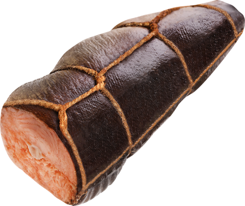 

Горбуша горячего копчения ЛЕНТА FRESH балык, весовая