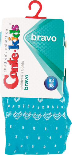 

Колготки дет CONTE-KIDS Bravo р.92-98, 104-110