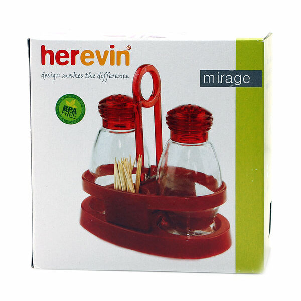 Набор емкостей для специй 95 мл 2 шт ТМ Herevin (Херивин)