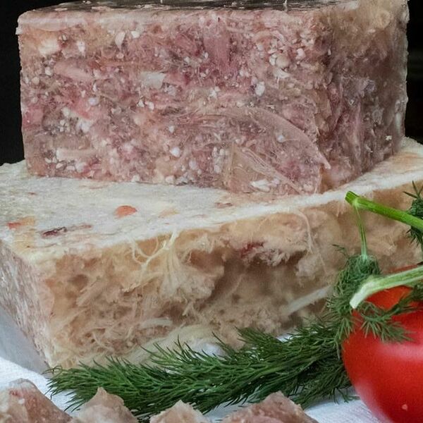 Холодец куриный