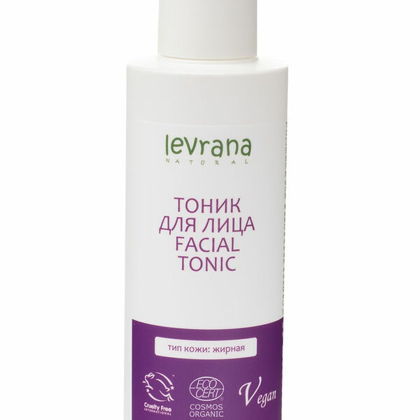Тоник Levrana д/жирной кожи 150мл