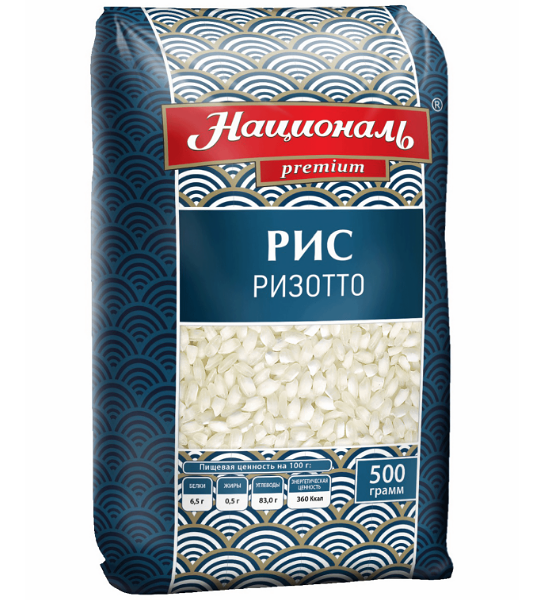 Рис Националь Ризотто