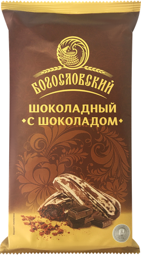 

Пряники заварные Богословский с шоколадом, глазированные 240 г