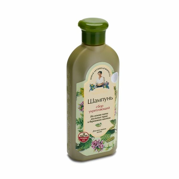 Шампунь Рецепты бабушки Агафьи Сбор укрепляющий