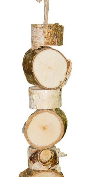 ParrotsLab PL1058 игрушка для попугаев 25-27 см.