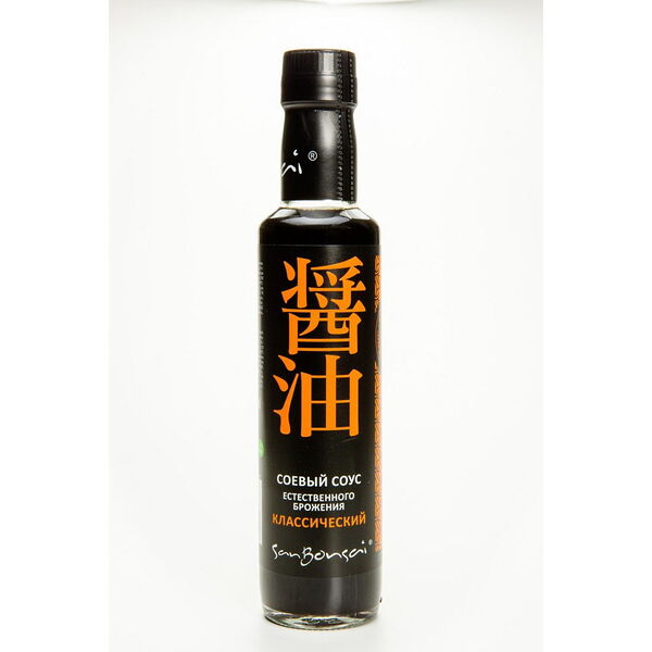 Соус соевый SanBonsai классический 250мл