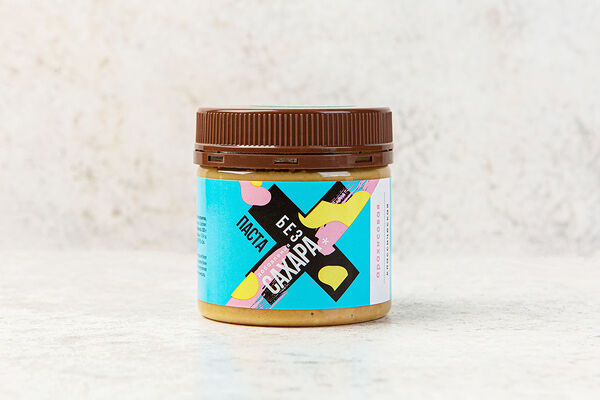 Арахисовая паста классическая