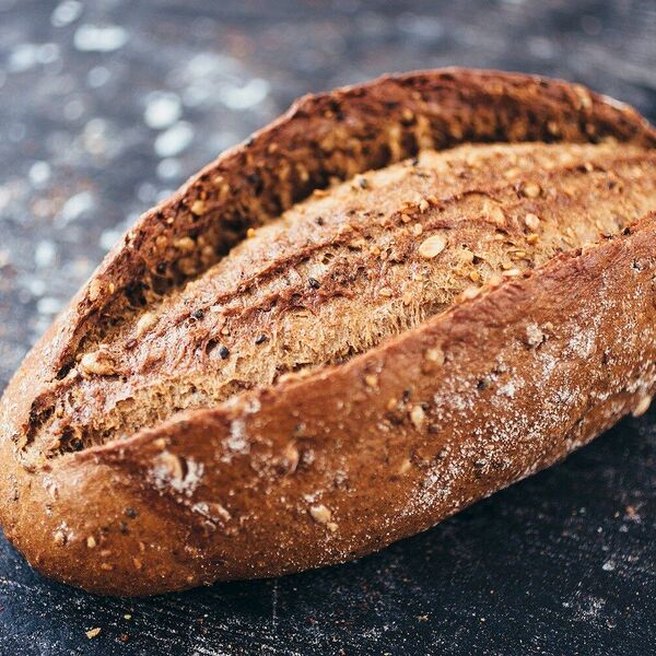 Злаковый хлеб