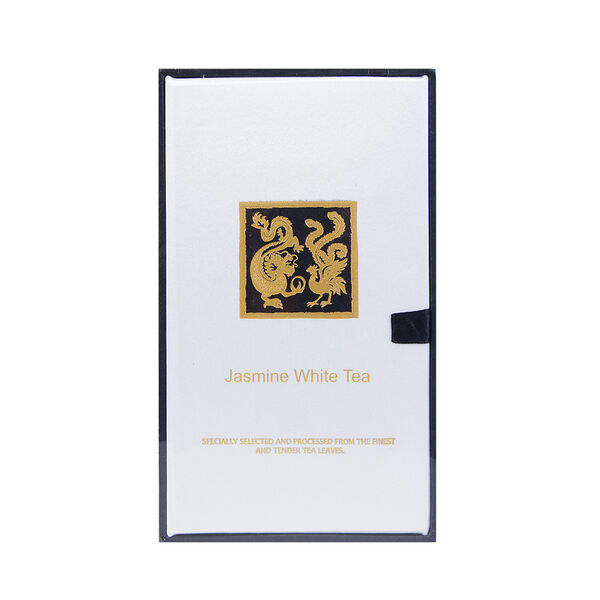 Чай Жасминовая Жемчужина Мо Ли Лонг Чжу провинция Фуцзянь бел