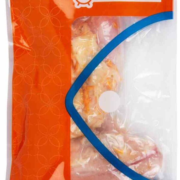 Тилапия Shifudo филе в сливочном соусе с помидорами и сыром