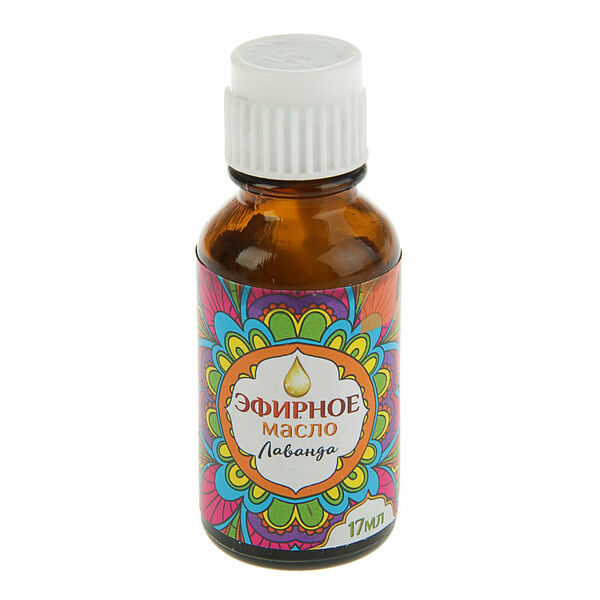 Масло эфирное Лаванда ТМ Eva (Ева)