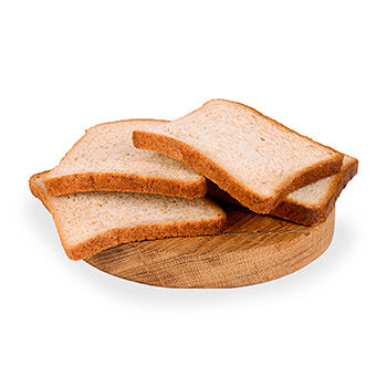 Хлеб для тостов с отрубями, «Просто Азбука»