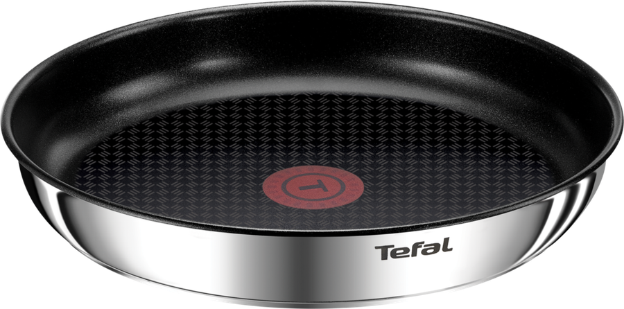 

Сковорода TEFAL Ingenio Emotion 26см, нержавеющая сталь, индукция Арт. L9480574
