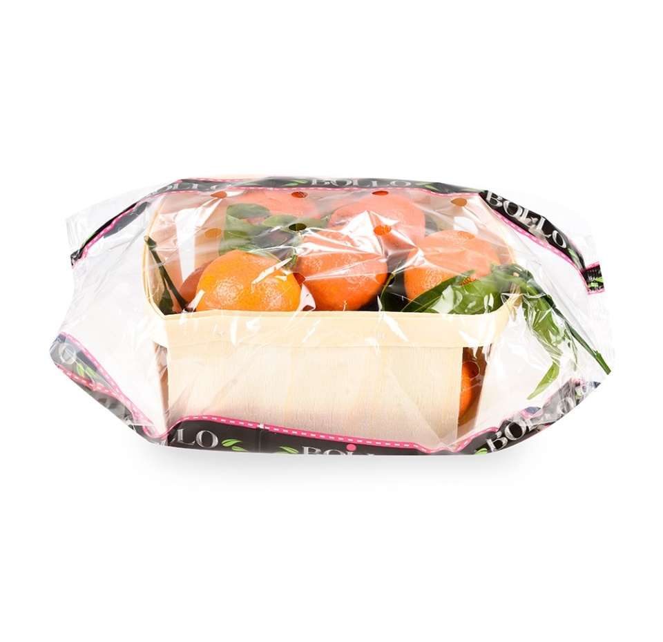 

Мандарины Премиум в мешочке вес