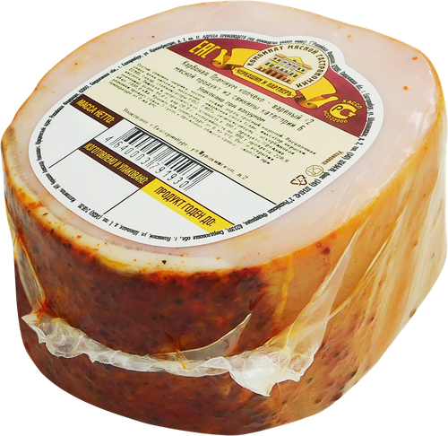 

Карбонад копчено-вареный Черкашин и Партнеръ Премиум 320 г