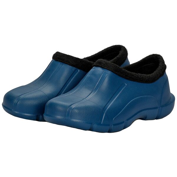 Галоши утепленные мужские со съемным вкладышем, размер 40-46