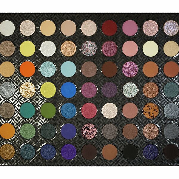 LAVELLE COLLECTION Палетка теней для век Beauty Stories, 94,5 г