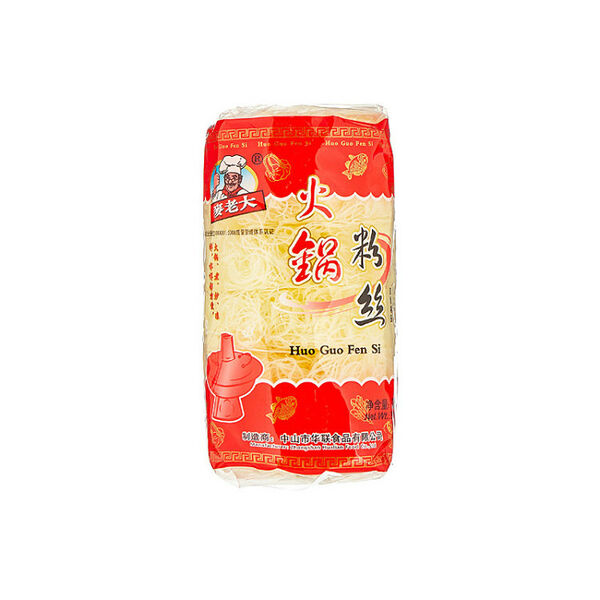 Лапша крахмальная тонкая порционная 