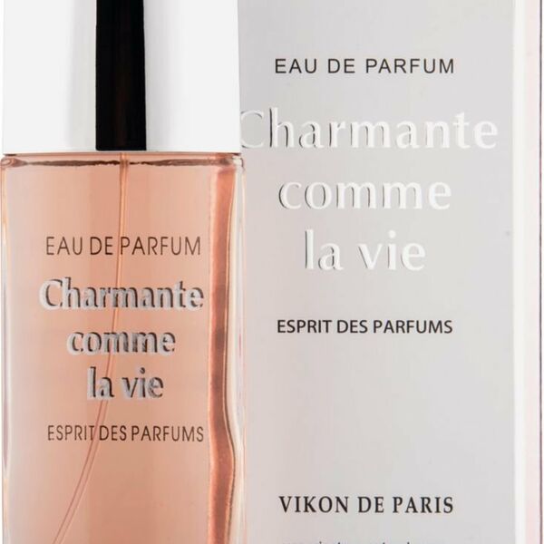 Парфюмерная вода женская Vikon de Paris Charmante comme la vie, 50 мл