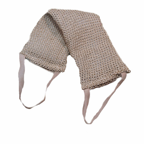 Мочалка длинная джутовая 40х11 см ТМ Banika (Баника)