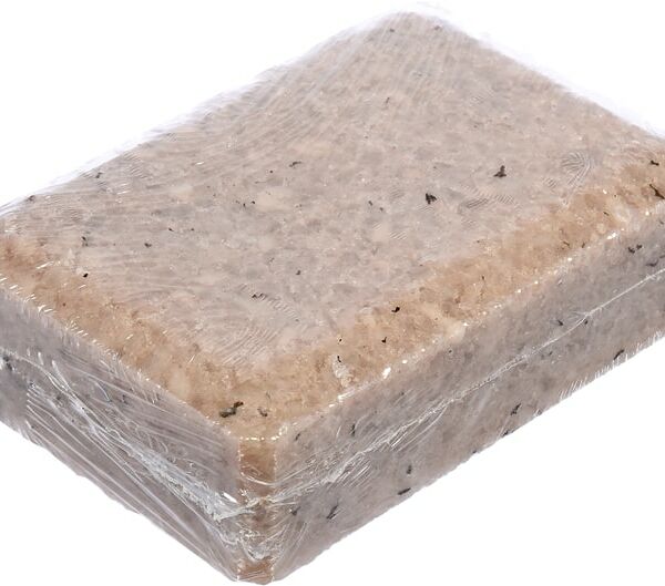 Брикет соляной для бани и сауны Банные Штучки с травами Мята 1.3кг