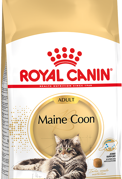 Сухой корм Royal Canin Maine Coon Adult для кошек породы мейн-кун курица