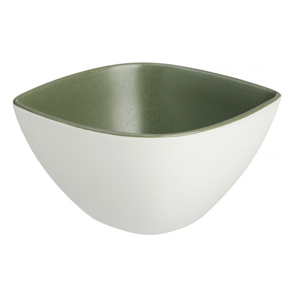 Flomik розетка для соуса/варенья, 9,5х6см, фарфор, зелёный