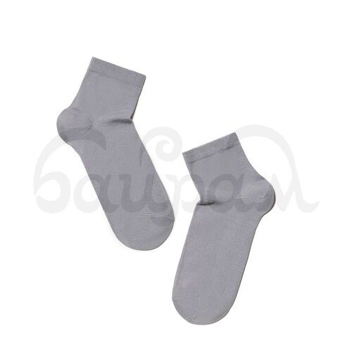 Носки мужские Esli Classic Р27 Серый Укороченные 14С-120СПЕ