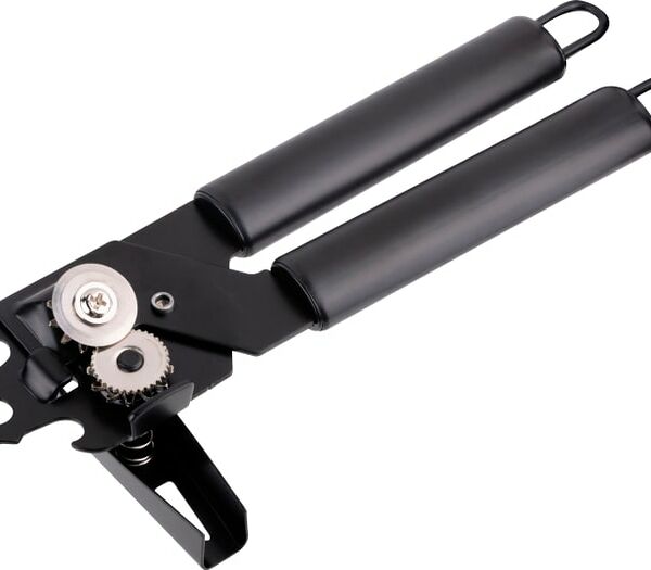 Нож консервный Mallony Classico Nero черный