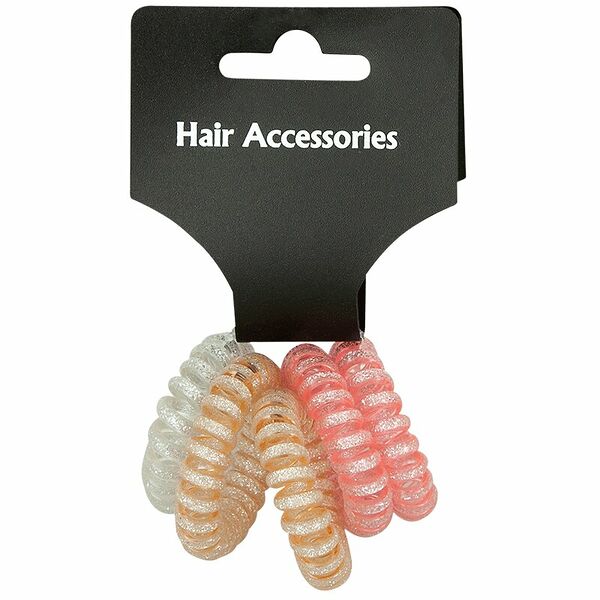 Набор резинок 5 шт пружинка