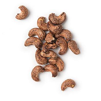 Кешью жареный калибр вес