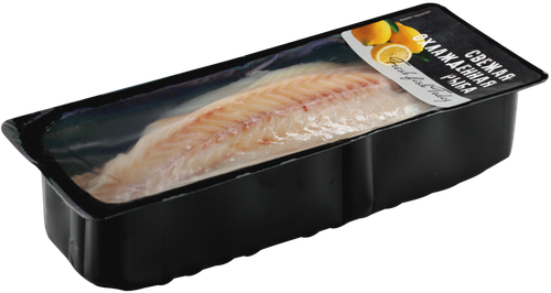 

Минтай, филе пласт без кожи, весовой