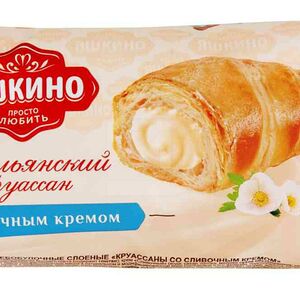 Круассан Яшкино со сливочным кремом 45 г