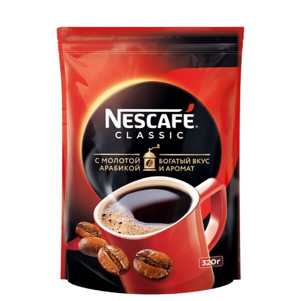 Nescafe classic