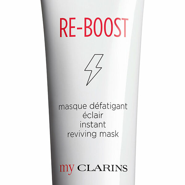Маска для лица Clarins my clarins против следов усталости, 50 мл