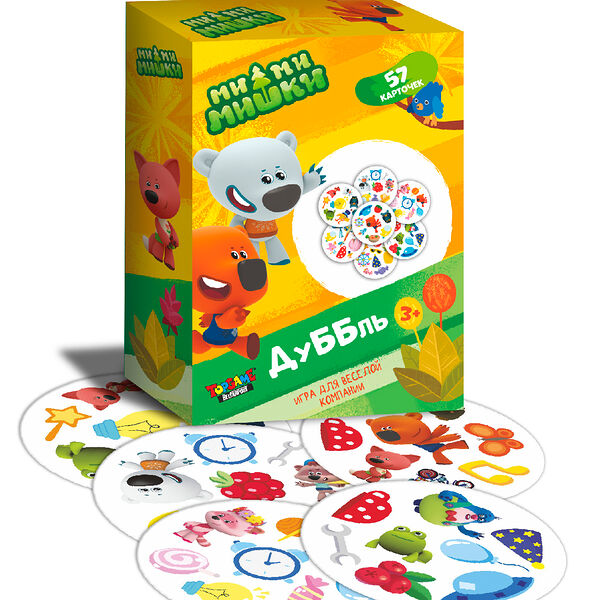 Гп.Игра для веселой компании ДуББль. 