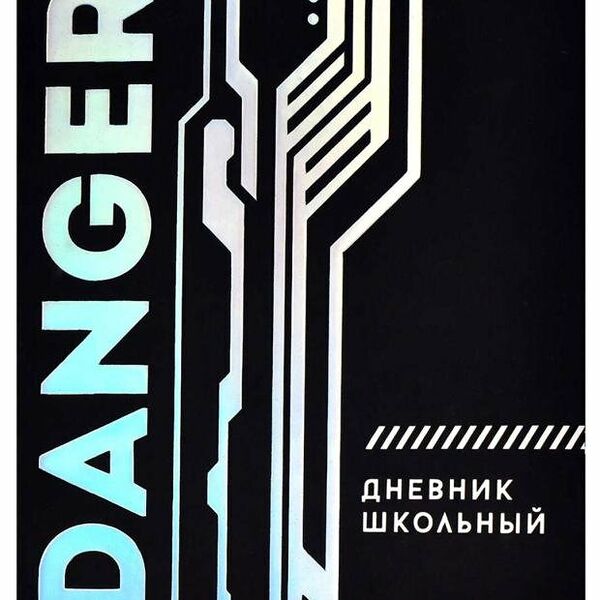 Дневник школьный для 1-11 классов Феникс+ А5+ кожзам, 48 л