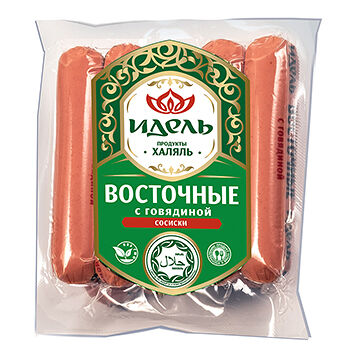 Сосиски Идель 