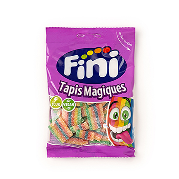 

Мармелад жевательный Fini Пластинки Фантазия мини