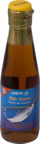 

Соус Aroy-D рыбный 200 мл