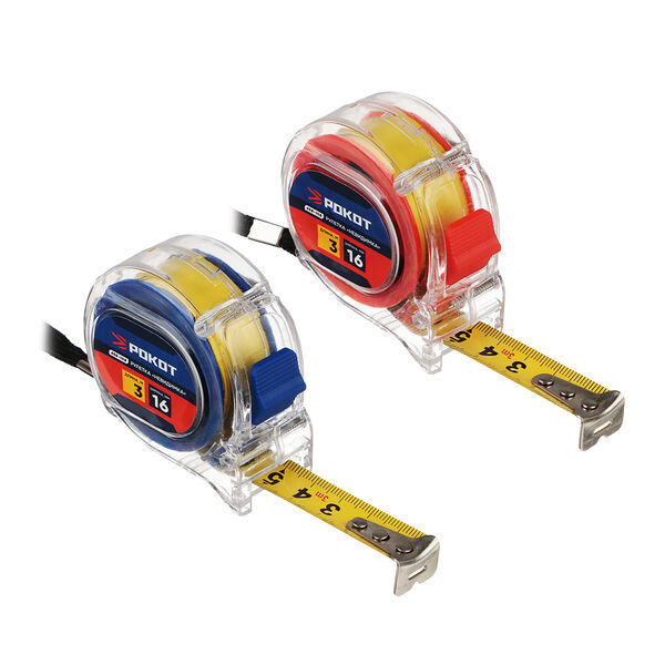 Рокот рулетка 3м*16мм 