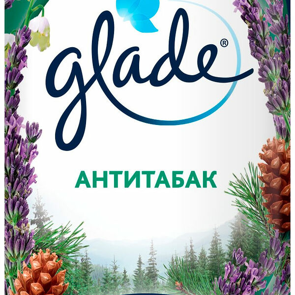 Освежитель воздуха Glade Антитабак