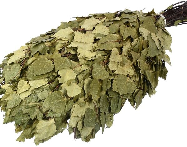 Веник для бани Банные штучки Березовый