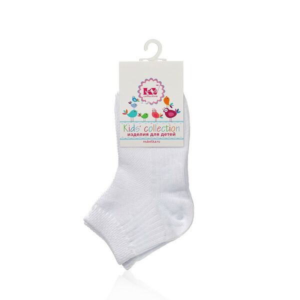 Детские носки Красная ветка Kids Collection с-736 Белый р.14-16