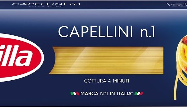 Макаронные изделия Capellini Barilla №1 450г