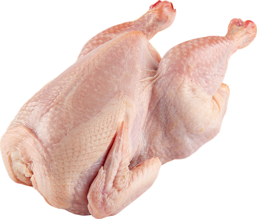 Цыпленок ФЕРМА КОПТЕВЫХ корнишон тушка ГМС пак охл вес до 1.0кг