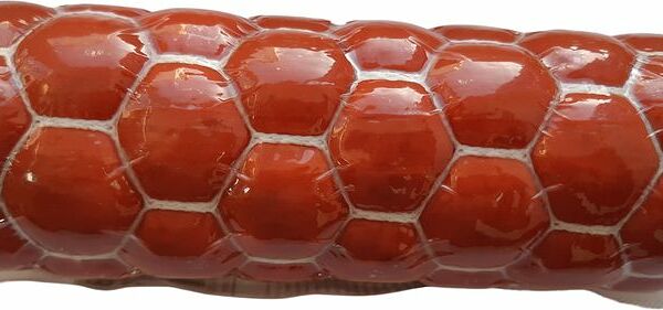 Колбаса Балыковая варено-копченая 350г