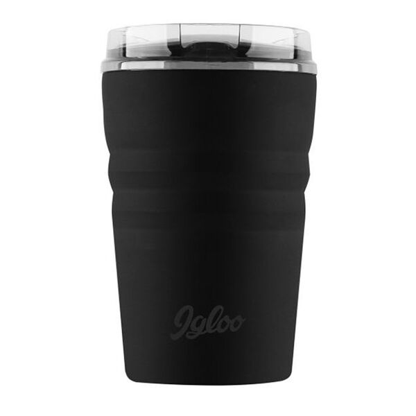 Кружка-термос Igloo Legacy с вакуумной изоляцией, нержавеющая сталь