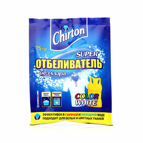 Отбеливатель без хлора ТМ Chirton (Чиртон)